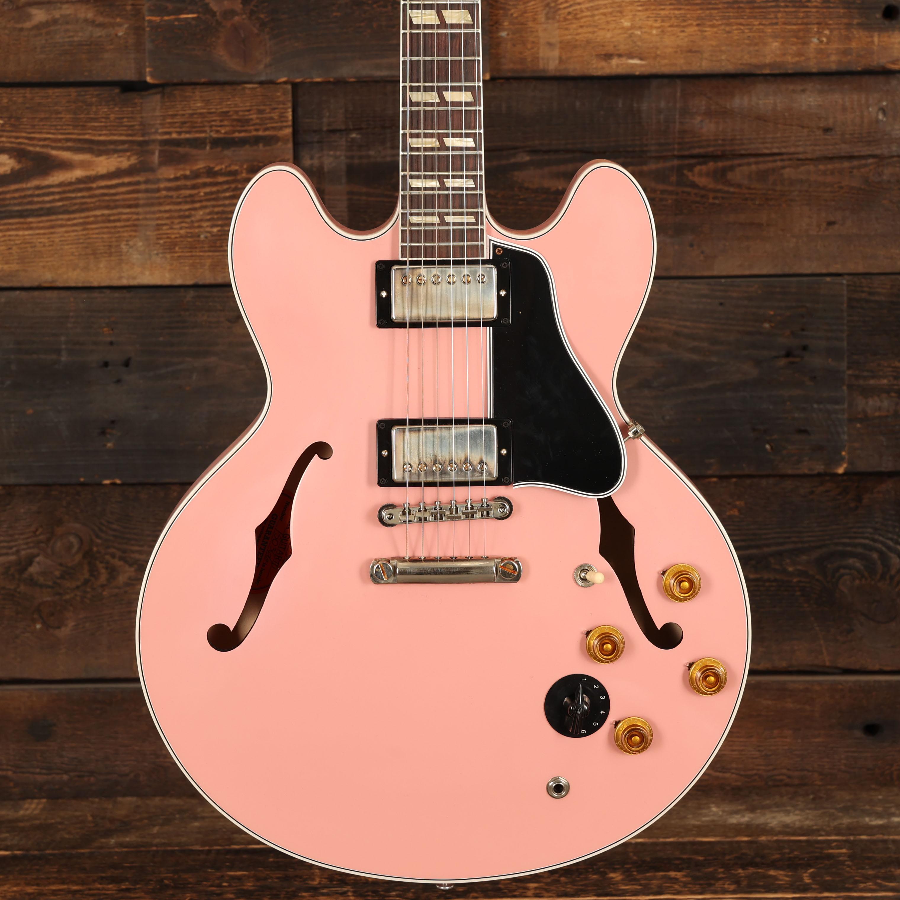Gibson Custom Shop 1964 ES-345 Varitone VOS Semi-Hollow Electric